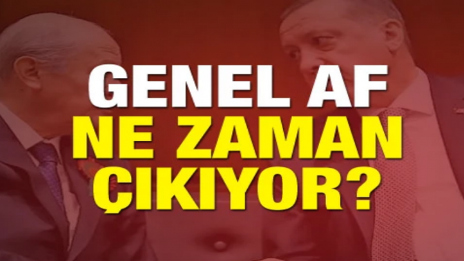 AF Genel mi Özel mi Olacak?