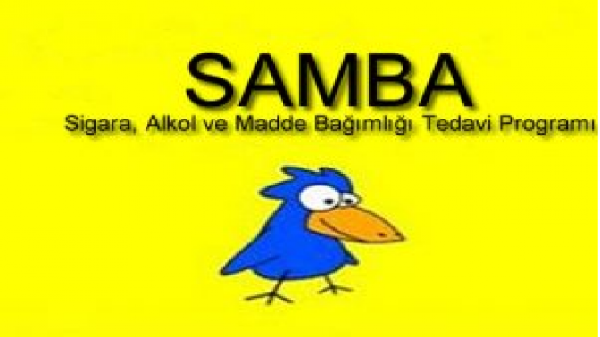 SAMBA, Sigara Alkol ve Madde Bağımlılığı