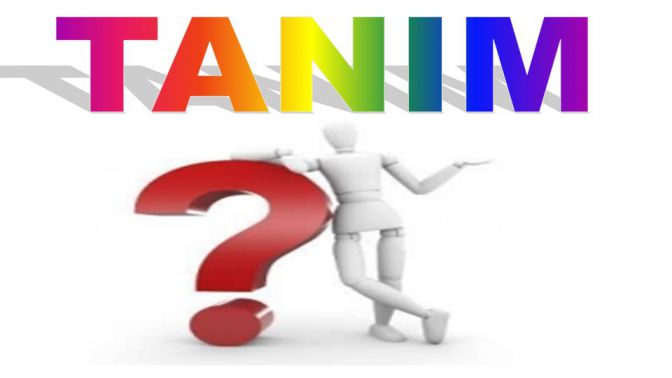 TANIMLAR VE KISALTMALAR