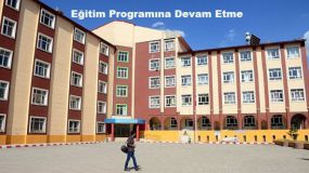 HAGB Eğitim Programına Devam Etme (CMK; 231/8-a)