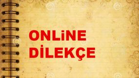 Online Dilekçe