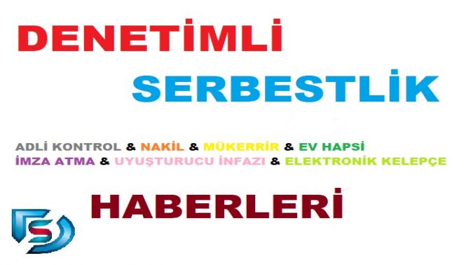 DENETİMLİ SERBESTLİK YÖNETMELİĞİNDEKİ DEĞİŞİKLİKLER